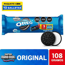 Galleta Oreo Clasico 108g 